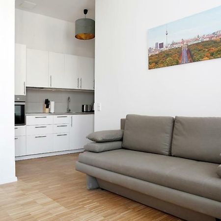 Sc 03 By Rockchair Apartments L Superhost Status L 2 Bedrooms Boxspringbeds Balcony Elevator - Cozy Family & Business Flair Welcomes You! 柏林 外观 照片