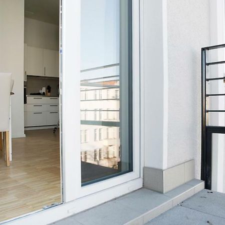 Sc 03 By Rockchair Apartments L Superhost Status L 2 Bedrooms Boxspringbeds Balcony Elevator - Cozy Family & Business Flair Welcomes You! 柏林 外观 照片