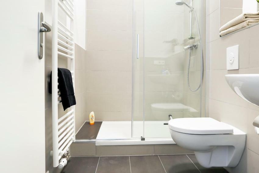 Sc 03 By Rockchair Apartments L Superhost Status L 2 Bedrooms Boxspringbeds Balcony Elevator - Cozy Family & Business Flair Welcomes You! 柏林 外观 照片