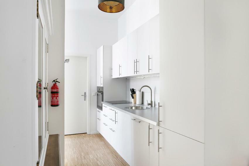 Sc 03 By Rockchair Apartments L Superhost Status L 2 Bedrooms Boxspringbeds Balcony Elevator - Cozy Family & Business Flair Welcomes You! 柏林 外观 照片